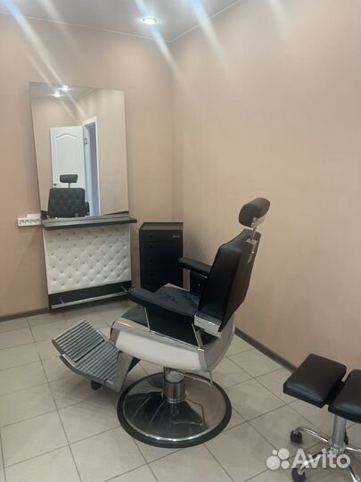 В аренду рабочее место барбера