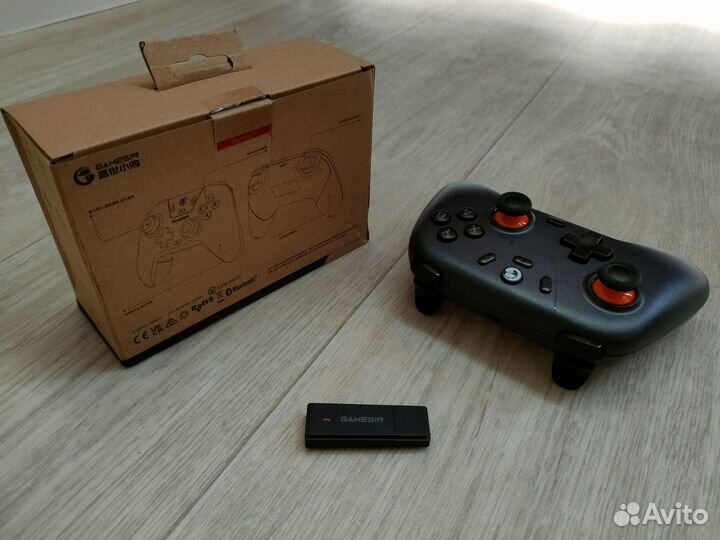 Геймпад GameSir T4N Lite