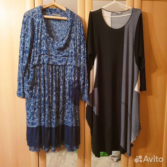 Платье женское 56 58 размер