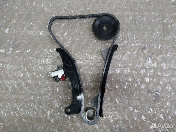 Комплект замены цепи грм Toyota Yaris 1krfe C