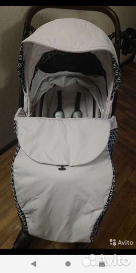 Детские коляски 3 в 1