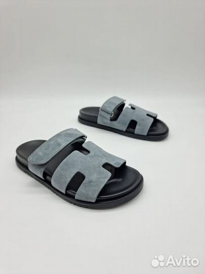 Шлепанцы Hermes