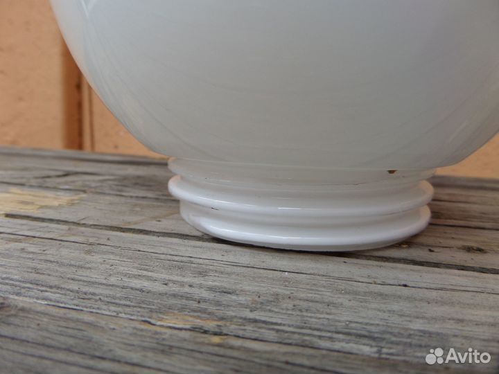 Плафон для светильника шарообразный