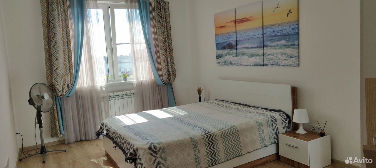 2-комнатная квартира в аренду, Москва, ул. Лавочкина, 10А — 125 000 ₽/мес