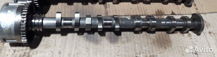 Solaris 2 21г 1.6 G4FG Впускной Распредвал Солярис