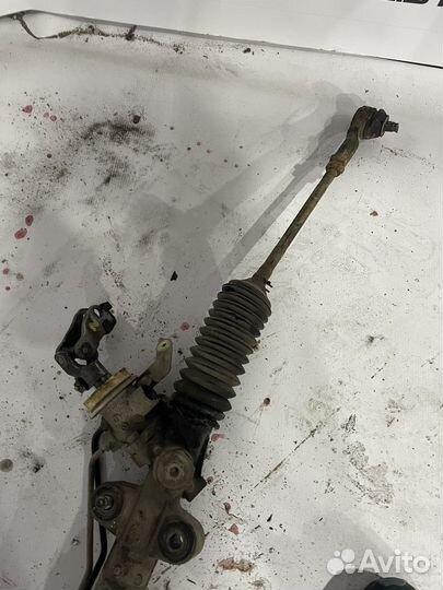 Рулевая колонка мазда фамалия