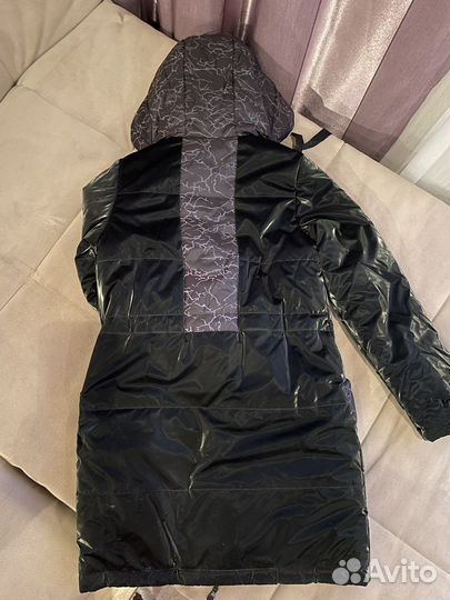 Пальто для девочки