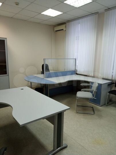 Офис, 34 м²