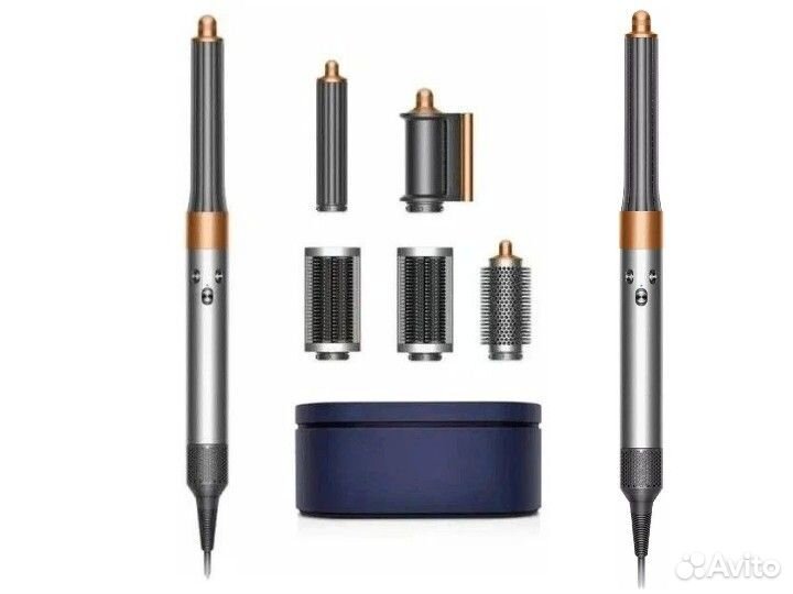 Стайлер Dyson HS05 Long Nickel / Cooper. Оригинал