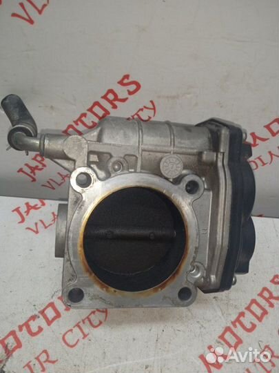 Дроссельная заслонка Nissan Qashqai J10 MR20 2007