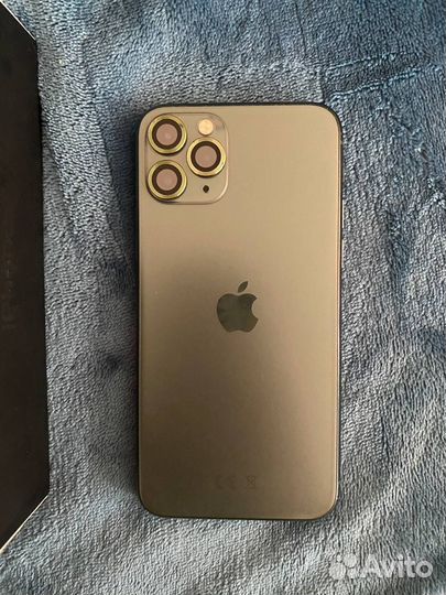 iPhone 11 Pro, 256 ГБ