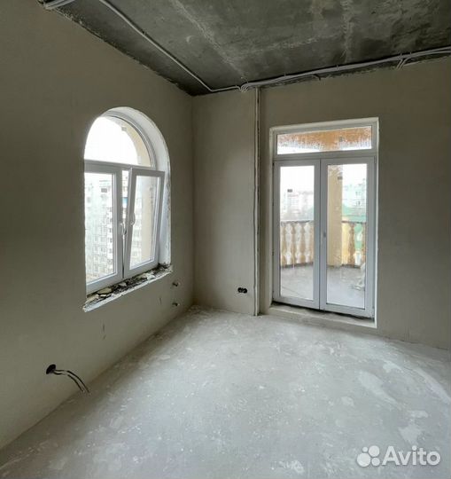 Штукатурка стен механическая машинная