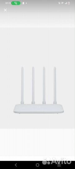 Роутер Xiaomi Mi 4C