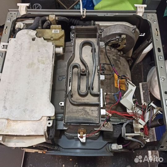 Ремонт стиральных машин