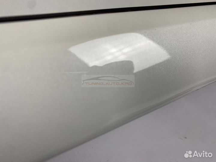 Подножки Toyota Land Cruiser 300 A6538