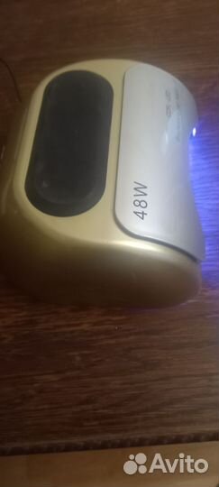 Сушильная лампа для маникюра