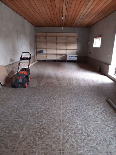 Коттедж 201,9 м² на участке 10,55 га