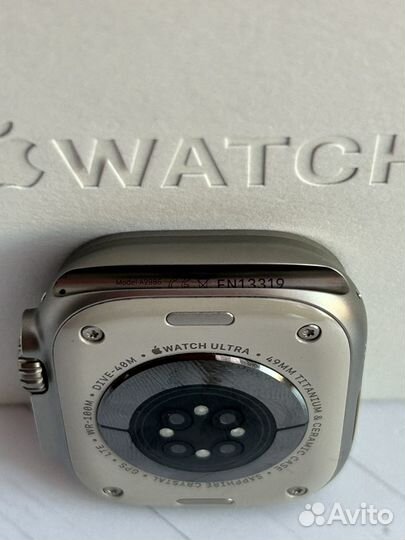 Apple Watch Ultra 2 49mm