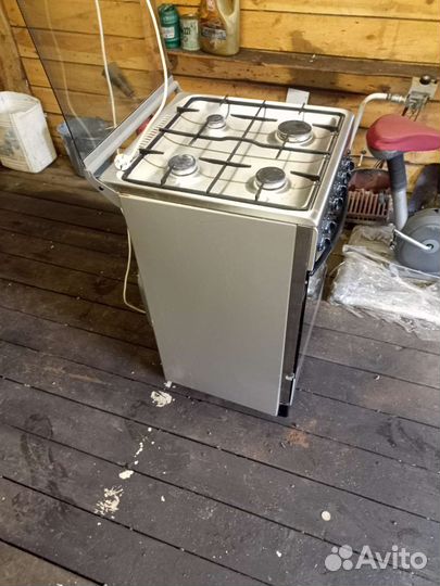 Плита газовая