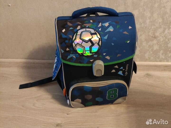 Рюкзак школьный