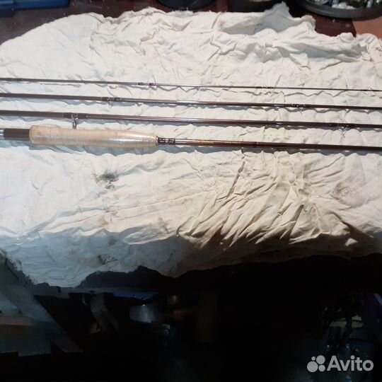 Нахлыстовые удочки