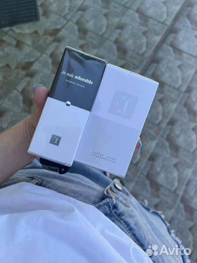 Духи Гринвей