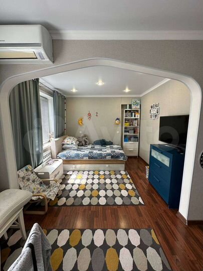 4-к. квартира, 79 м², 6/9 эт.