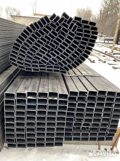 Труба профильная 120х182