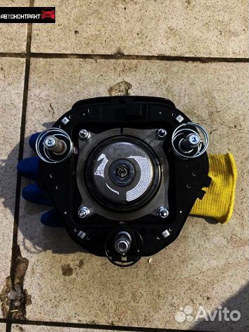 Подушка безопасности Hyundai Santa Fe 4 TM