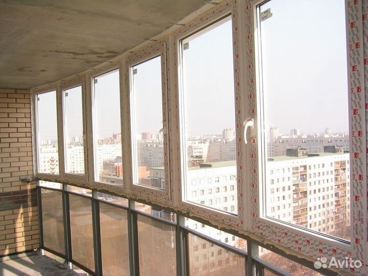 Пластиковые окна от производителя