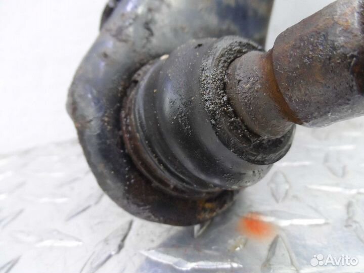 Рычаг передний левый нижний Nissan Murano Murano I