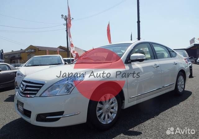 Запчасти под заказ с разбора Nissan Teana 31-33