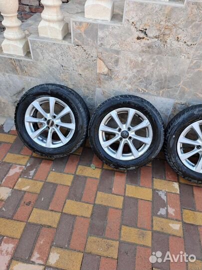 Колеса r 14 зима