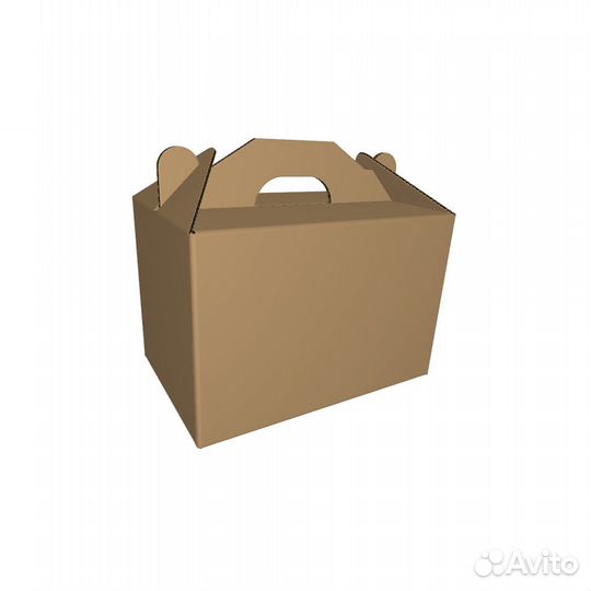 Картонные коробки на заказ