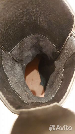 Ботинки берцы женские 37 размер