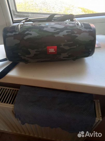 Колонка jbl xtreme 2