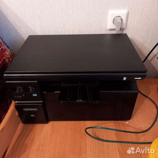Принтер лазерный мфу бу