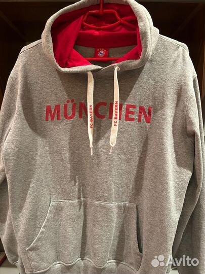 Худи bayern fc