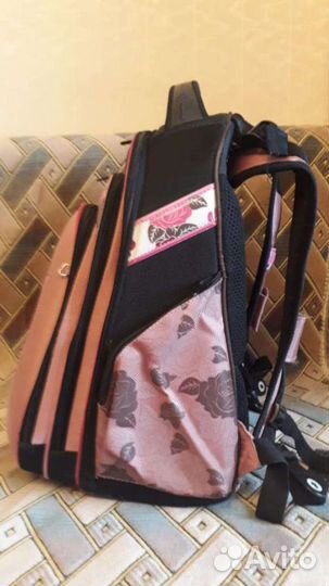 Рюкзак школьный для девочки