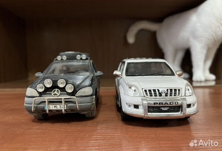Коллекционные машинки