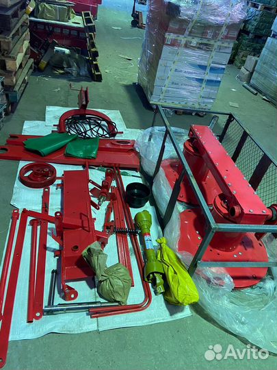 Косилка Wirax Z-069/1,65m, 2023