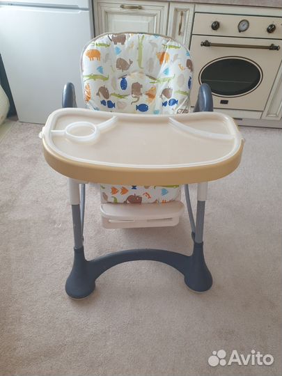 Стульчик для кормления Geburt