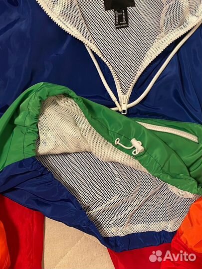 Спортивный костюм женский дождевик