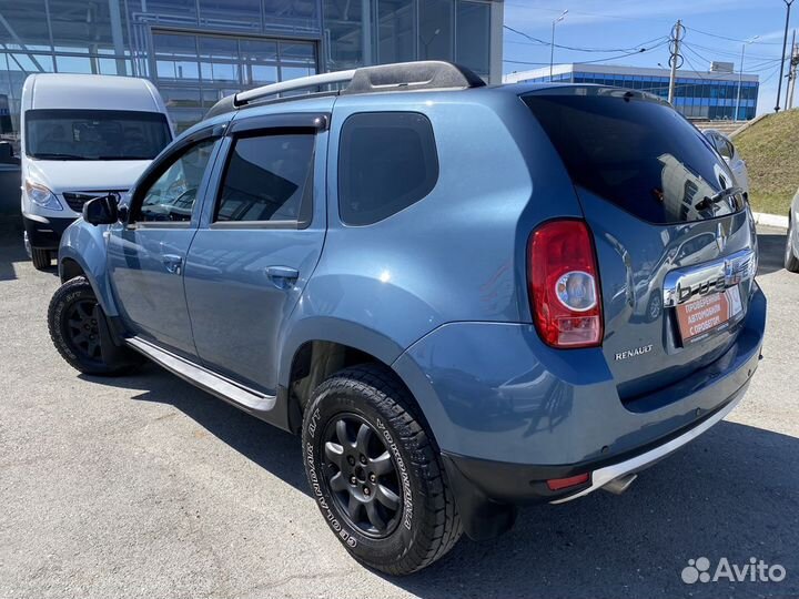 Renault Duster 1.6 МТ, 2013, 144 000 км
