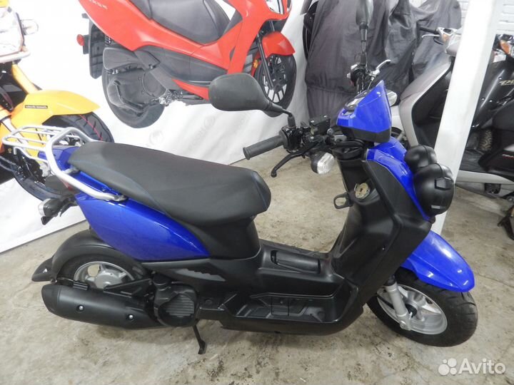 Скутер Yamaha BWS SA44J инжектор только из Японии
