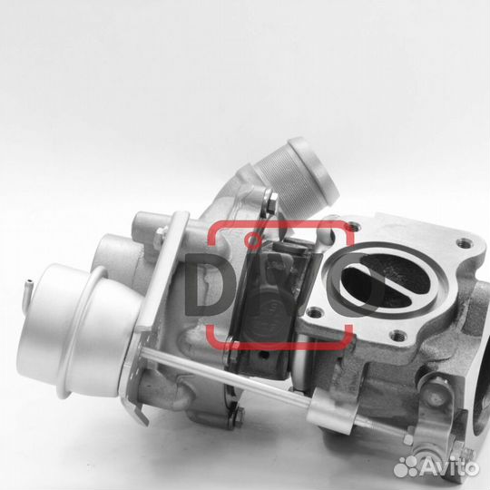 Турбина peugeot-citroen 0375T5