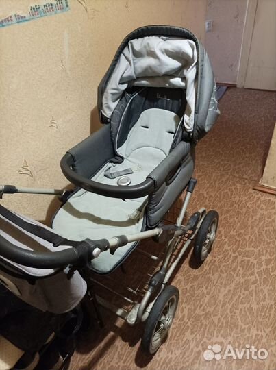 Детские коляски 2 в 1 бу