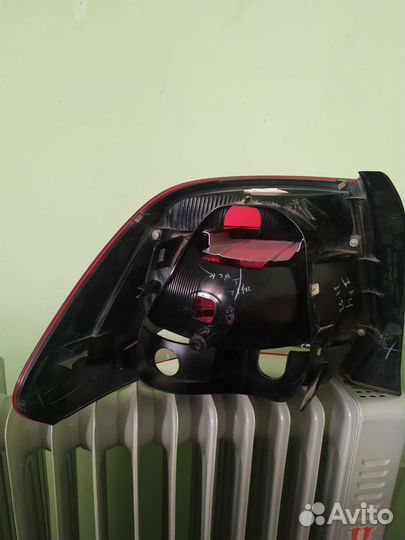 Правый стоп Фольксваген поло оригинал 17 год