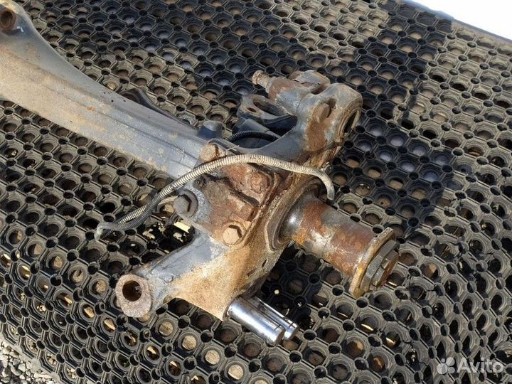 Балка передняя