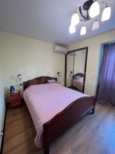 Комната 15 м² в 2-к., 7/17 эт.